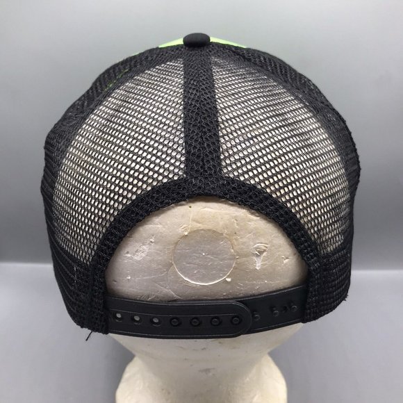 RIPTIDE Brewing Company Trucker Hat Cap Mesh Back Adjustable SW Florida NEW - Picture 3 of 6